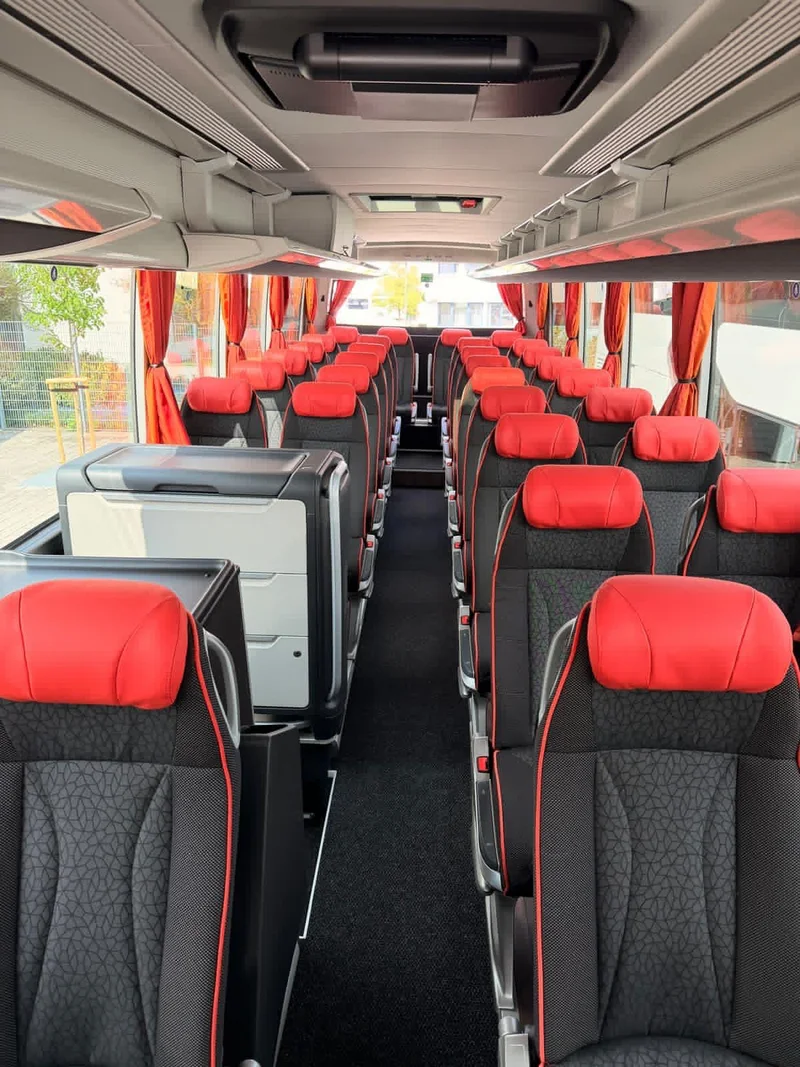 SETRA 516 HD / Bild 2
