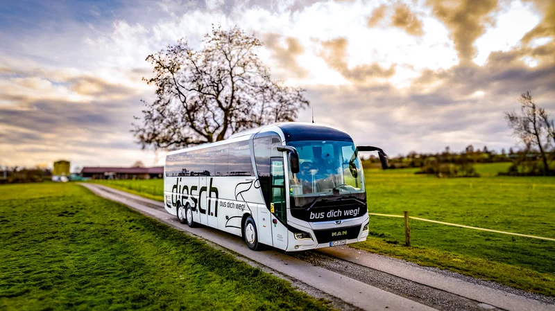 MAN Lions Coach / Bild 1