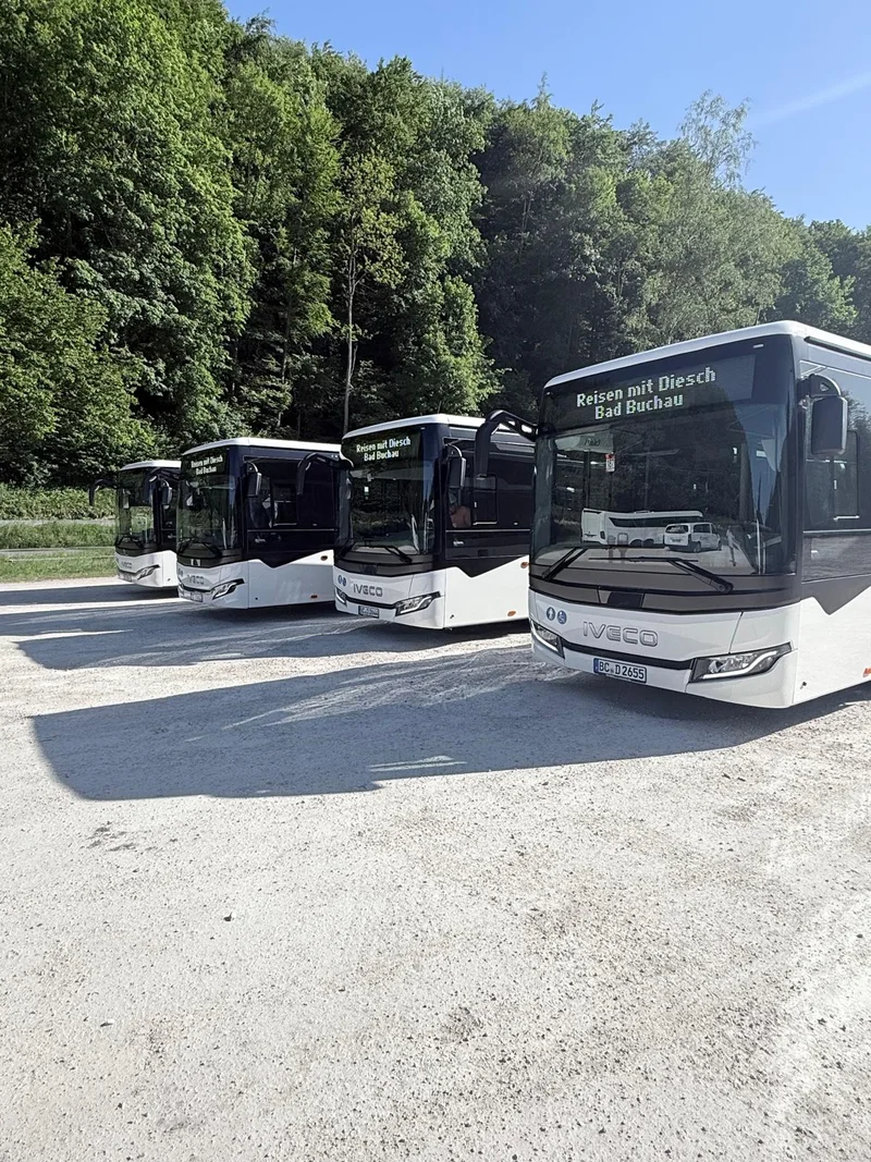 IVECO Crossway LE 12,0 / Bild 1