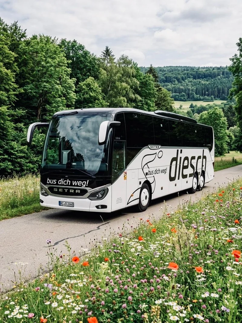 SETRA 516 HD / Bild 1
