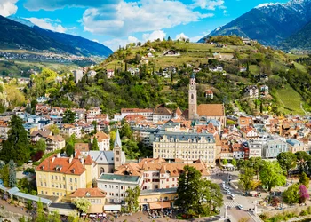 Südtirol - Kultur im Meraner Land