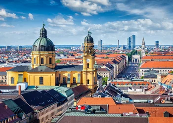 München - Die Weltstadt mit Herz