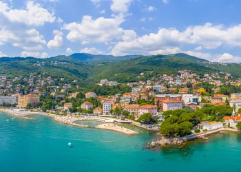 Opatija - Auszeit am Meer 