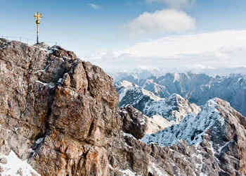 Zugspitze „Dem Himmel so nah“