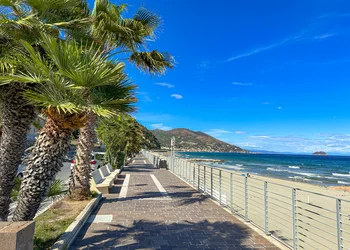 Sanremo und das Ligurische Hinterland