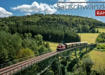 Seniorenfahrt - Erlebnistag mit Schiff und Bahn