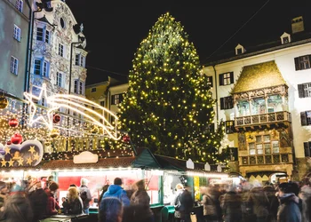 Weihnachtsmarkt Innsbruck
