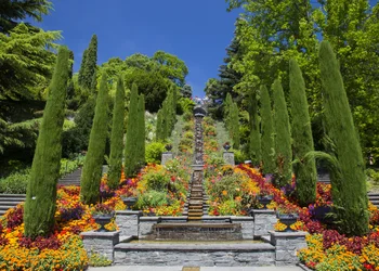 Christmas Garden Insel Mainau