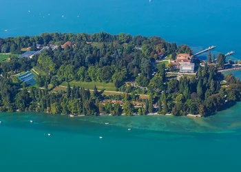 Sommernachmittag auf der Insel Mainau – Blütenzauber am Bodensee