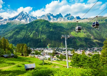 Genfer See - Landschaft & Genuss