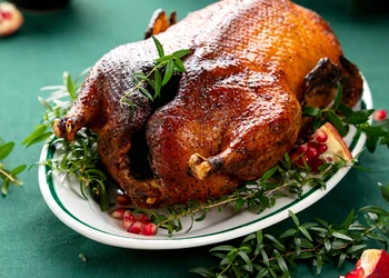 Genussvoller Herbsttag – Gänsebraten, Zenker & Kürbisschau Kaltenberg